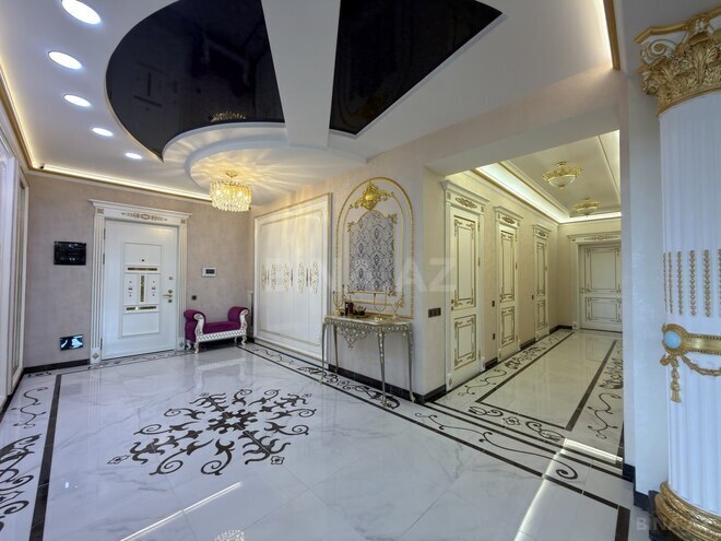 Satılır 5 otaqlı yeni tikili 350 m², Nəsimi r., photo 8 from 28