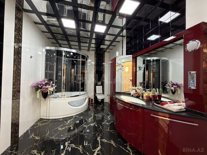 Satılır 5 otaqlı yeni tikili 350 m², Nəsimi r., photo 24 from 28
