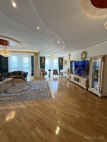 Satılır 5 otaqlı yeni tikili 350 m², Nəsimi r., photo 7 from 28
