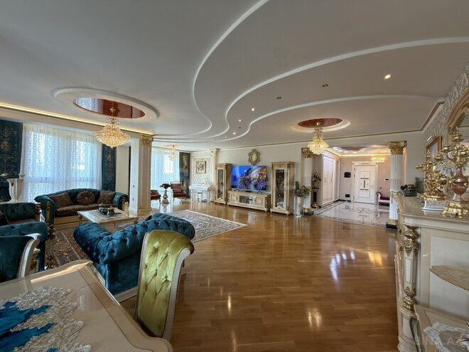 Satılır 5 otaqlı yeni tikili 350 m², Nəsimi r., photo 9 from 28