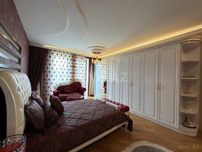 Satılır 5 otaqlı yeni tikili 350 m², Nəsimi r., photo 16 from 28