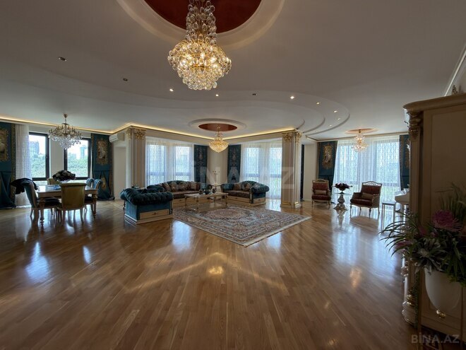 Satılır 5 otaqlı yeni tikili 350 m², Nəsimi r., photo 10 from 28
