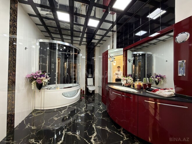 Satılır 5 otaqlı yeni tikili 350 m², Nəsimi r., photo 21 from 28