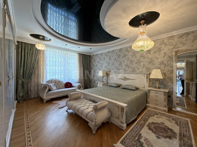 Satılır 5 otaqlı yeni tikili 350 m², Nəsimi r., photo 18 from 28