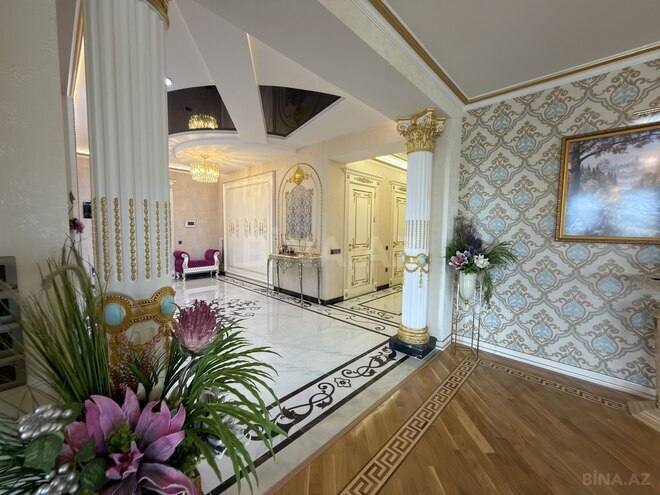 Satılır 5 otaqlı yeni tikili 350 m², Nəsimi r., photo 5 from 28