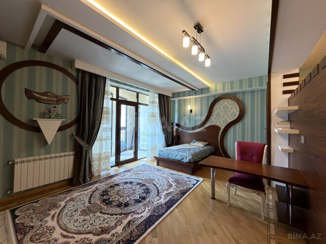 Satılır 5 otaqlı yeni tikili 350 m², Nəsimi r., photo 14 from 28