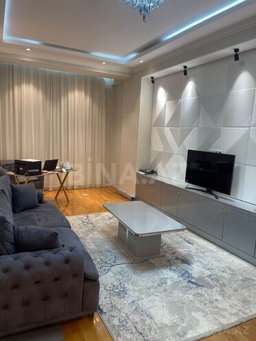 İcarəyə verilir 2 otaqlı yeni tikili 90 m², Nərimanov r., photo 1 from 12