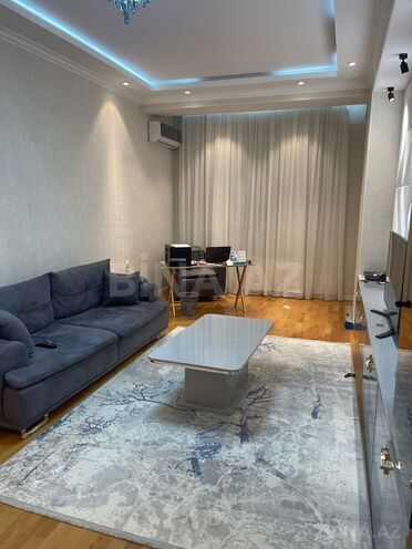 İcarəyə verilir 2 otaqlı yeni tikili 90 m², Nərimanov r., photo 3 from 12