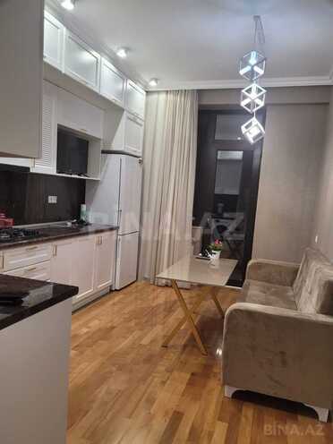 İcarəyə verilir 2 otaqlı yeni tikili 90 m², Nərimanov r., photo 7 from 12