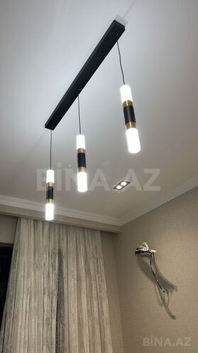İcarəyə verilir 2 otaqlı yeni tikili 75 m², Elmlər Akademiyası m., photo 18 from 20