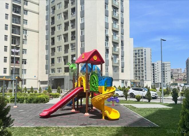 Satılır 3 otaqlı yeni tikili 90 m², Yasamal q., photo 1 from 22