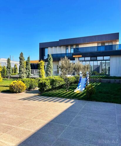 Satılır 8 otaqlı həyət evi/bağ evi 600 m², Şüvəlan q., photo 3 from 11