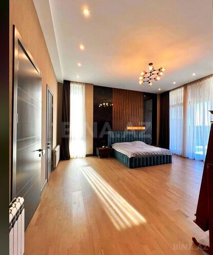 Satılır 8 otaqlı həyət evi/bağ evi 600 m², Şüvəlan q., photo 6 from 11