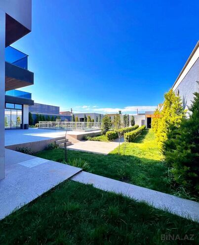 Satılır 8 otaqlı həyət evi/bağ evi 600 m², Şüvəlan q., photo 9 from 11