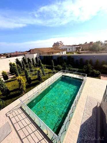 Satılır 8 otaqlı həyət evi/bağ evi 600 m², Şüvəlan q., photo 10 from 11