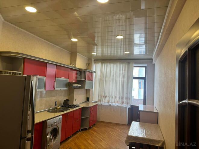 İcarəyə verilir 3 otaqlı yeni tikili 110 m², Elmlər Akademiyası m., photo 6 from 10