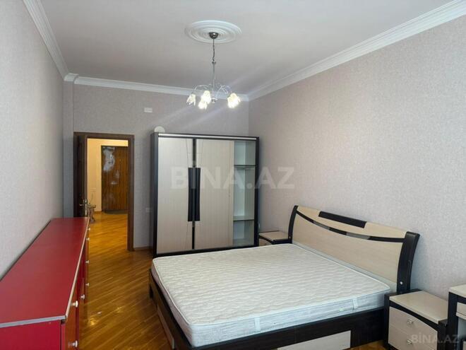 İcarəyə verilir 3 otaqlı yeni tikili 110 m², Elmlər Akademiyası m., photo 4 from 10