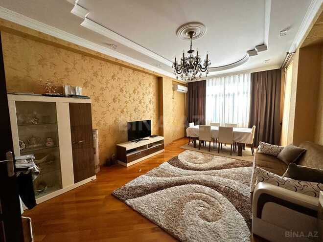 Satılır 3 otaqlı yeni tikili 145 m², Memar Əcəmi m., photo 3 from 19