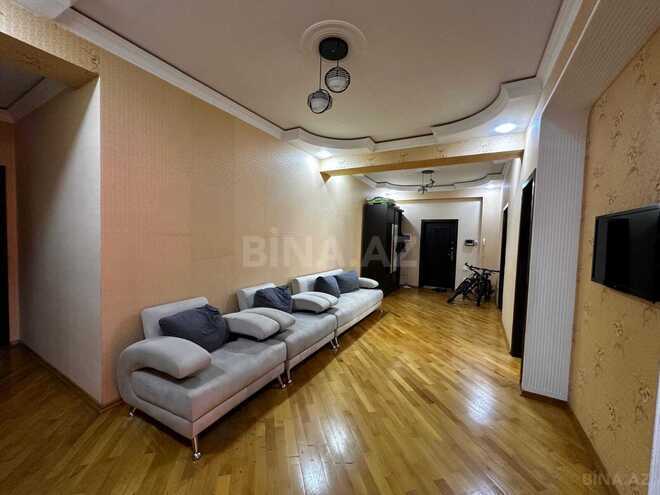 Satılır 3 otaqlı yeni tikili 145 m², Memar Əcəmi m., photo 11 from 19