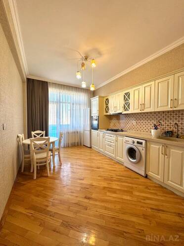 Satılır 2 otaqlı yeni tikili 83 m², Qara Qarayev m., photo 4 from 11