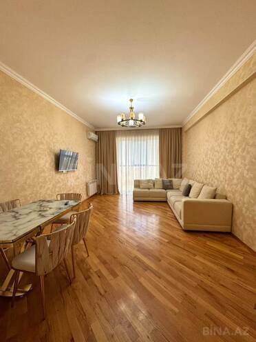 Satılır 2 otaqlı yeni tikili 83 m², Qara Qarayev m., photo 1 from 11