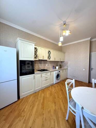 Satılır 2 otaqlı yeni tikili 83 m², Qara Qarayev m., photo 5 from 11