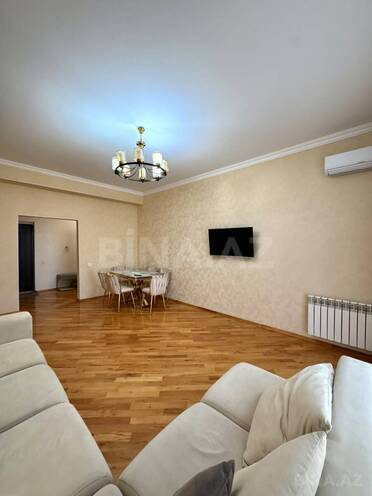 Satılır 2 otaqlı yeni tikili 83 m², Qara Qarayev m., photo 3 from 11