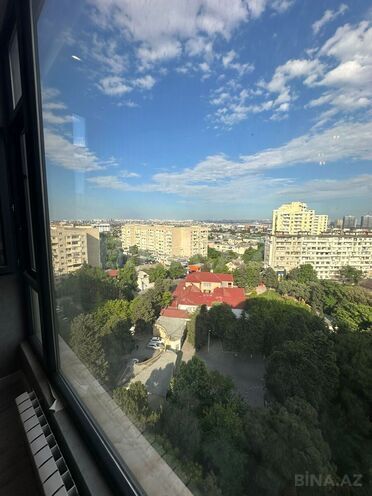 İcarəyə verilir 3 otaqlı yeni tikili 110 m², Nərimanov r., photo 26 from 27