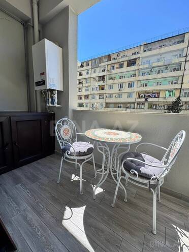 Satılır 3 otaqlı yeni tikili 110 m², Həzi Aslanov m., photo 18 from 19