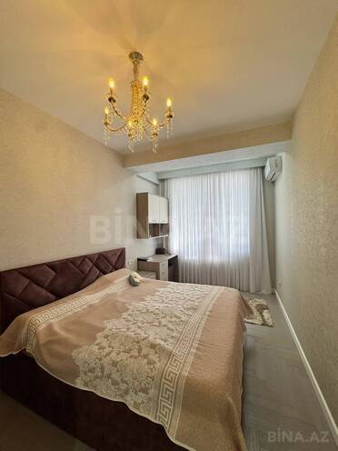 Satılır 3 otaqlı yeni tikili 110 m², Həzi Aslanov m., photo 12 from 19