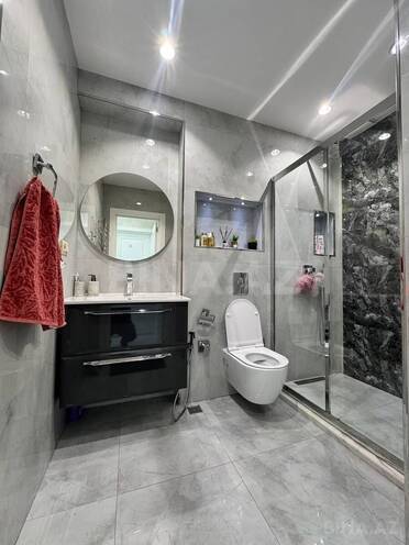 Satılır 3 otaqlı yeni tikili 110 m², Həzi Aslanov m., photo 16 from 19