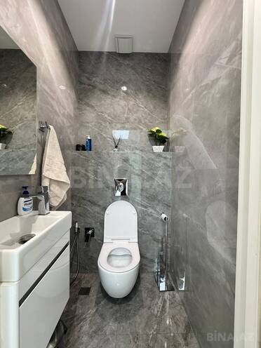 Satılır 3 otaqlı yeni tikili 110 m², Həzi Aslanov m., photo 17 from 19
