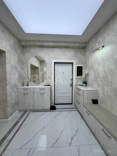 Satılır 3 otaqlı yeni tikili 110 m², Həzi Aslanov m., photo 13 from 19