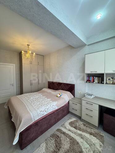 Satılır 3 otaqlı yeni tikili 110 m², Həzi Aslanov m., photo 11 from 19