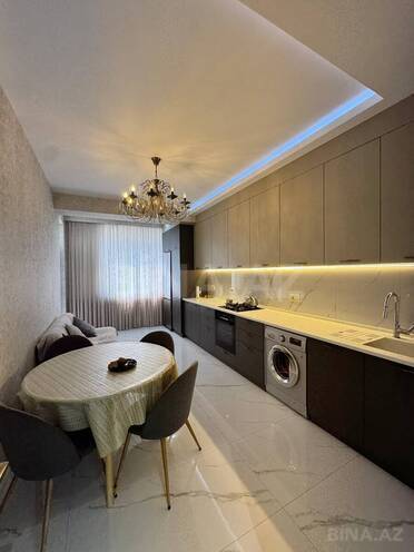 Satılır 3 otaqlı yeni tikili 110 m², Həzi Aslanov m., photo 6 from 19