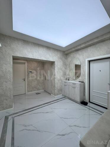 Satılır 3 otaqlı yeni tikili 110 m², Həzi Aslanov m., photo 14 from 19