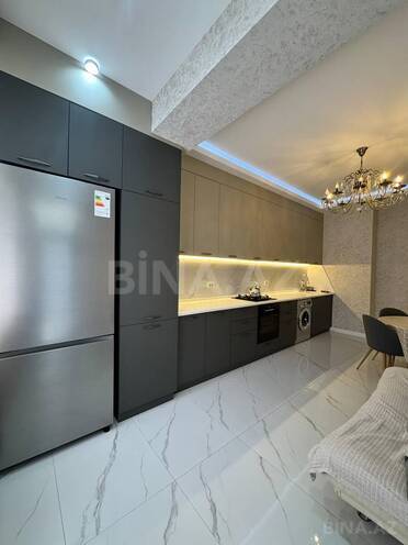 Satılır 3 otaqlı yeni tikili 110 m², Həzi Aslanov m., photo 8 from 19