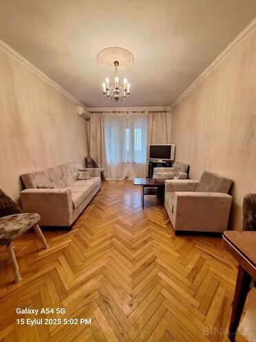 İcarəyə verilir 3 otaqlı köhnə tikili 120 m², İçəri Şəhər m., photo 1 from 9