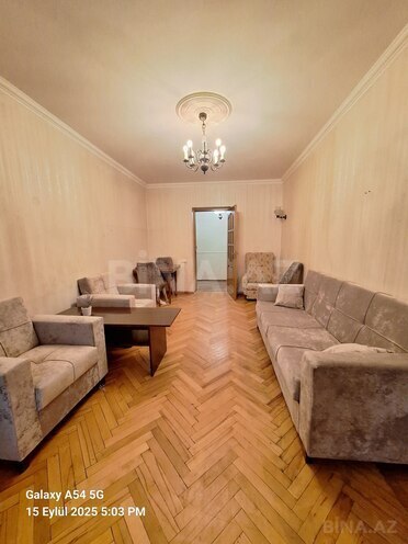 İcarəyə verilir 3 otaqlı köhnə tikili 120 m², İçəri Şəhər m., photo 3 from 9