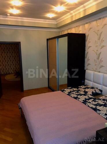 İcarəyə verilir 3 otaqlı yeni tikili 155 m², 28 May m., photo 19 from 26
