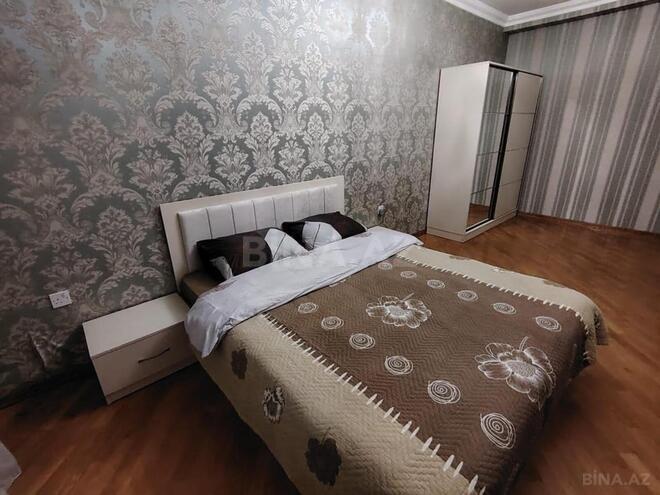 İcarəyə verilir 3 otaqlı yeni tikili 155 m², 28 May m., photo 25 from 26