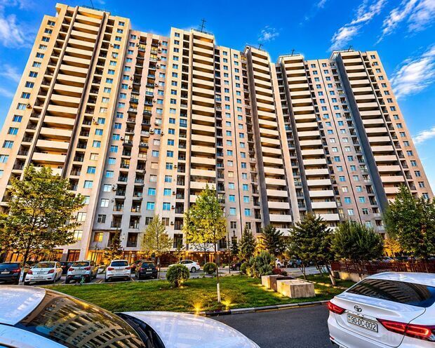 Продаётся 3-комн. новостройка 94 м², м. Ази Асланов, photo 11 from 17