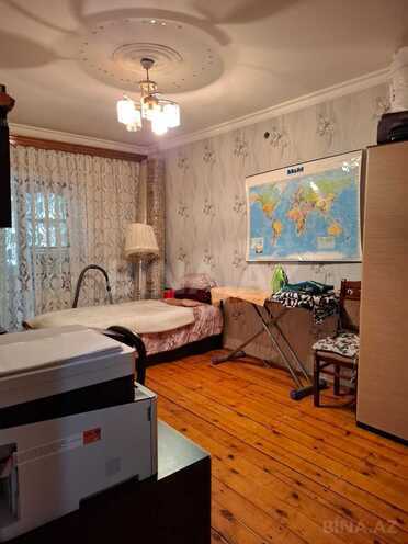 Satılır 4 otaqlı köhnə tikili 77 m², İnşaatçılar m., photo 4 from 14