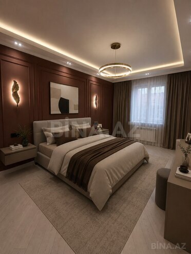 Satılır 2 otaqlı köhnə tikili 55 m², Memar Əcəmi m., photo 3 from 13