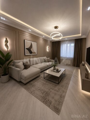 Satılır 2 otaqlı köhnə tikili 55 m², Memar Əcəmi m., photo 1 from 13