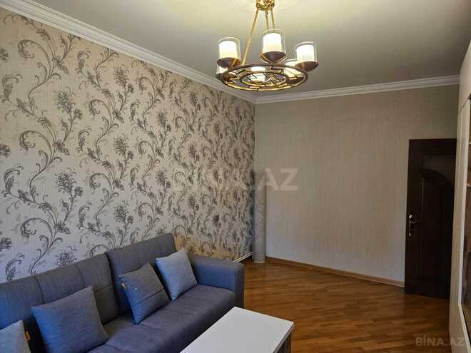 İcarəyə verilir 3 otaqlı köhnə tikili 80 m², Əhmədli m., photo 12 from 19