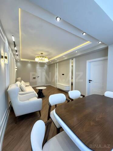 Satılır 3 otaqlı yeni tikili 83 m², Həzi Aslanov m., photo 3 from 12