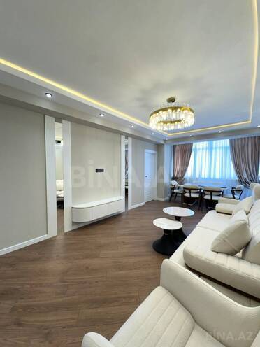 Satılır 3 otaqlı yeni tikili 83 m², Həzi Aslanov m., photo 1 from 12
