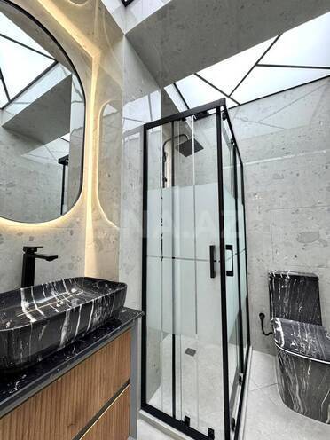 Satılır 3 otaqlı yeni tikili 83 m², Həzi Aslanov m., photo 11 from 12