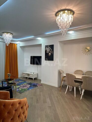 İcarəyə verilir 3 otaqlı yeni tikili 148 m², 8 Noyabr m., photo 3 from 12